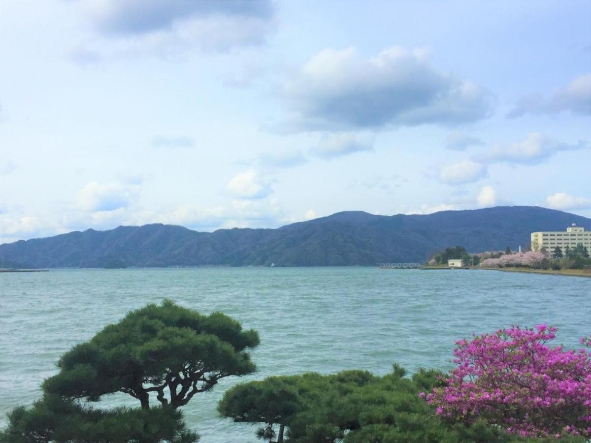 Port Shine Hotel - Vacation Stay 11753V Maizuru Ngoại thất bức ảnh